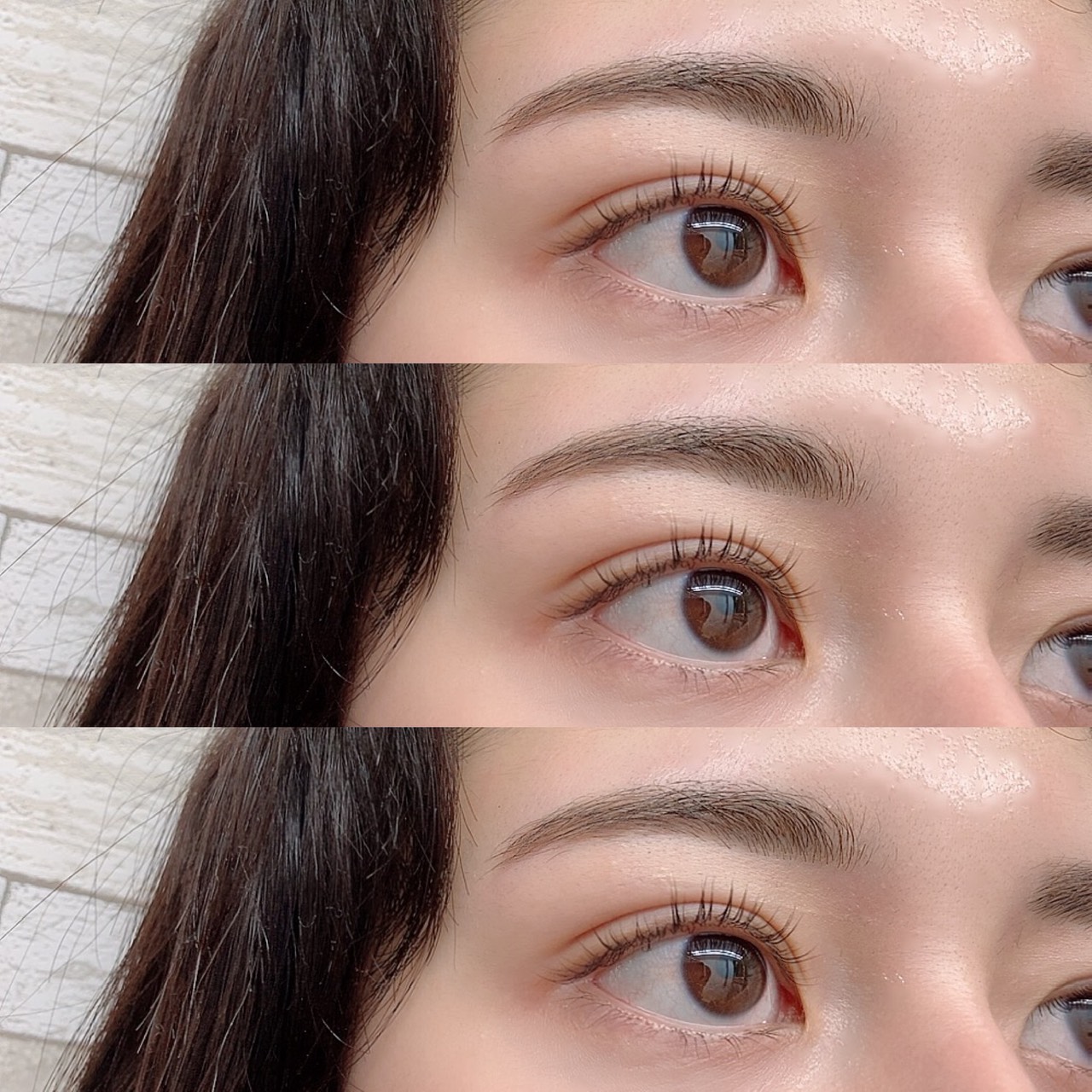 まつげエクステンション施術例2