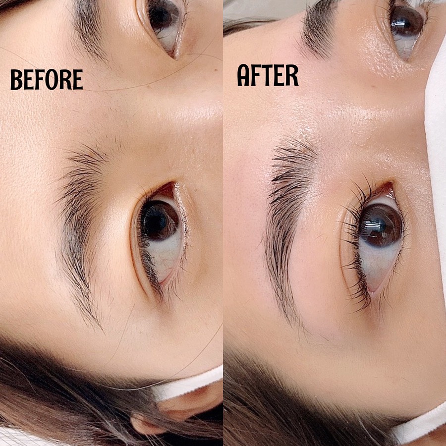 まつげエクステンション施術例3